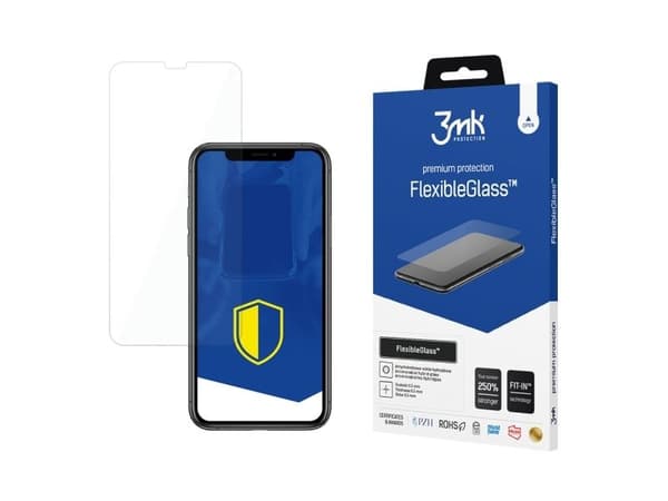Apple iPhone 11 Pro Max - 3mk FlexibleGlass ™