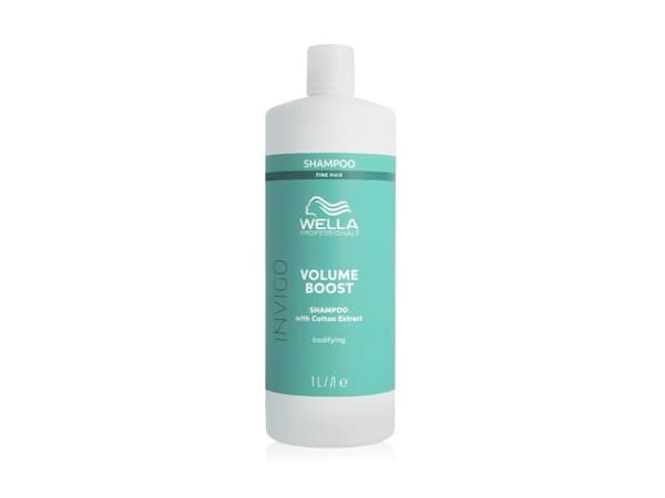 Wella Invigo Volume Boost schampo 1000 ml
