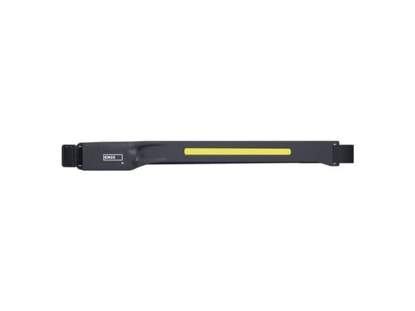 Emos P3541, Hodebåndslommelykt, Sort, Knapper, IP43, LED, 1 lamper