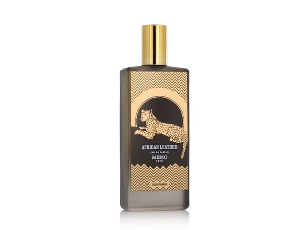 Memo Paris African Leather Eau De Parfum
