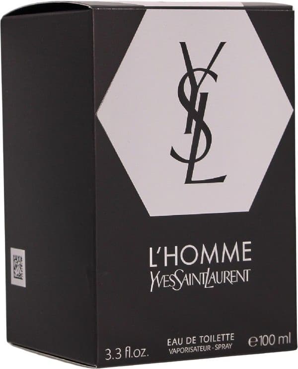 YSL L~MAN (M) EDT/S 100ML