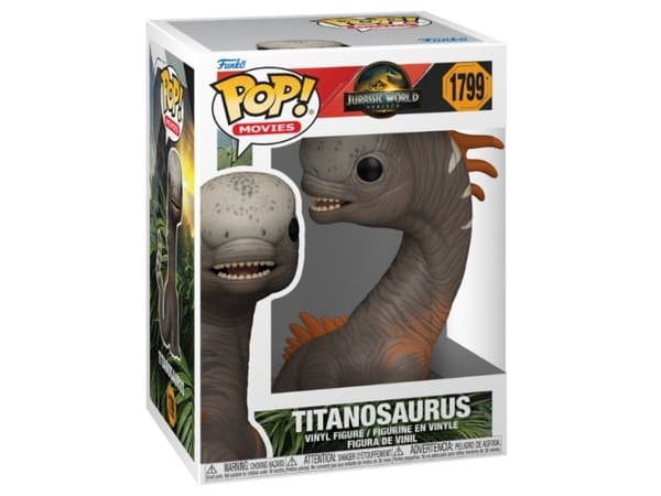 Funko POP Vinyl J5 -POP 2