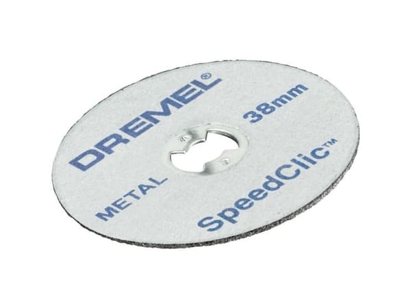 Dremel SC456B UNIVERSAL SKREVDRIV 38MM 12 stycken