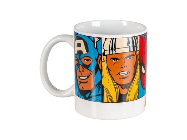 Avengers krus retro