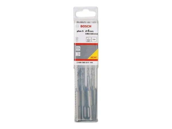 Bosch HAMMERBOR SDS P-5 4X160MM