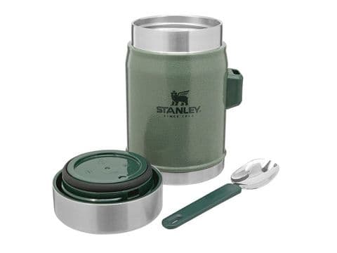 Stanley Lunch Thermos Classic 0,4 l vihreä