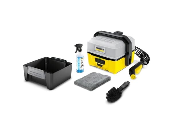 Kärcher OC 3 + Bike Box