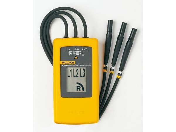 Fluke 9040, Flerfarget