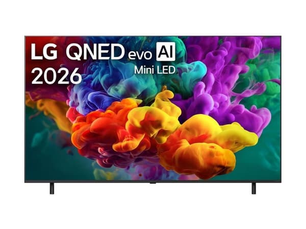 LG-televisio QNED 65QNED85B3B 65"