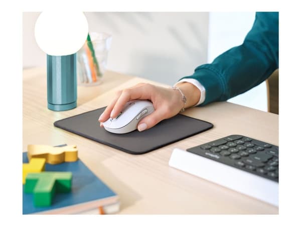 Logitech Studio Series - Musematte - grafitt