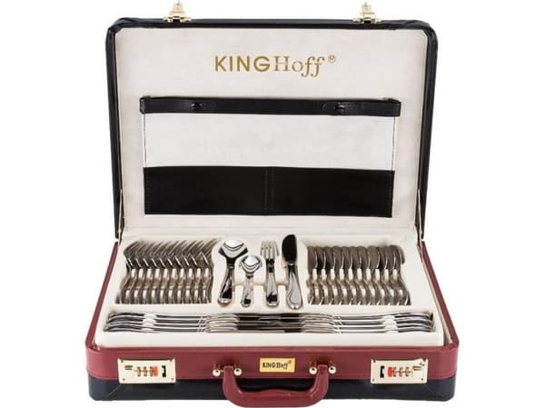 King Hoff STÅLVERKTYG KINGHOFF 72 ELE. GLOBE KH-3520