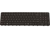 HP - Tastatur - Nederlandsk - midnatts sort