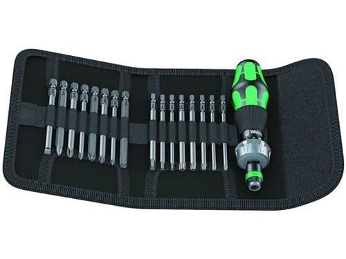 Wera Kraftform Kompakt 60 RA, 89 mm