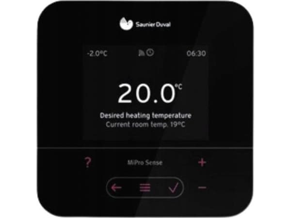 Saunier Duval Säädin MiPro sense SRC 720