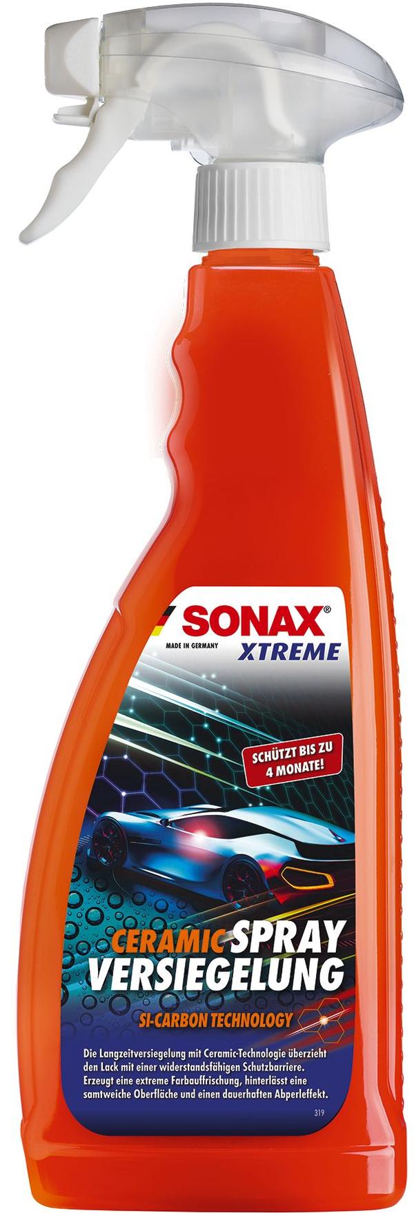 SONAX XTREME Ceramic SprayCoating
