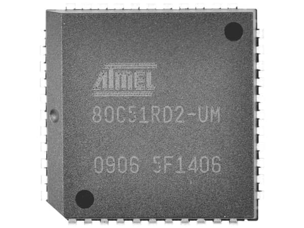 Microchip Technology AT89C51RD2-SLSUM
