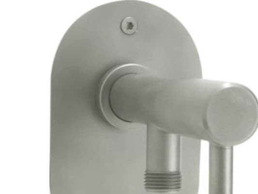 Frostline DUO wall posteventil - 15mm 300-550mm