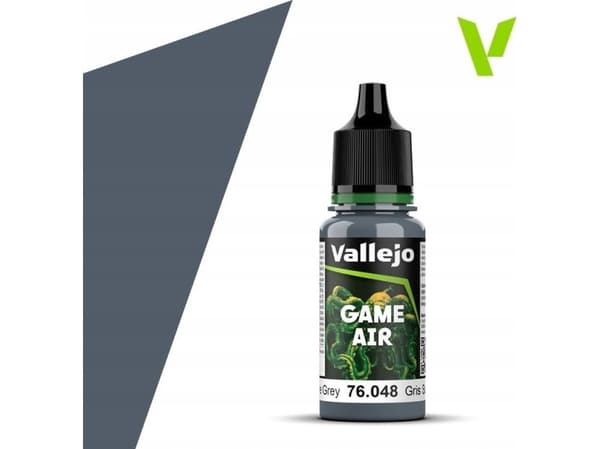 Game Air sombre grey 18 ml