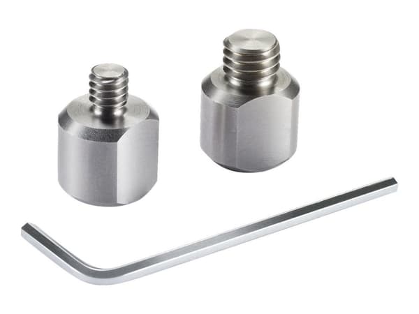 Manfrotto 244ADPT3814 - Monteringssats för adapter