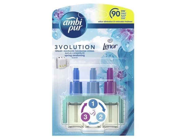 Ambi Pur 3Volution Spring Awakening påfyllning till luftfriskare 20 ml
