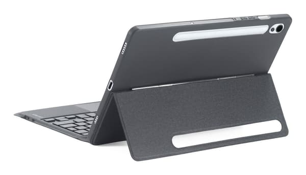 4smarts Solid Pro, Folio, Samsung, Galaxy Tab S10 Lite, 27,7 cm (10.9"), Bluetooth, 550 g
