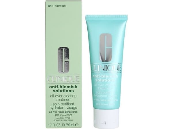 Anti Blemish Solutions Formule SOS