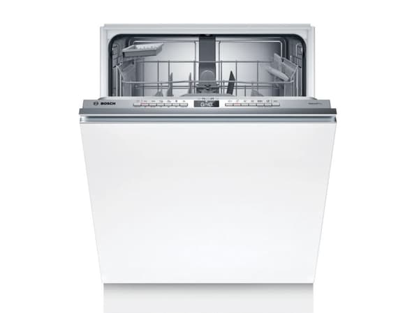 Bosch SMV4EAX28E - Astianpesukone - Ruostumaton teräs