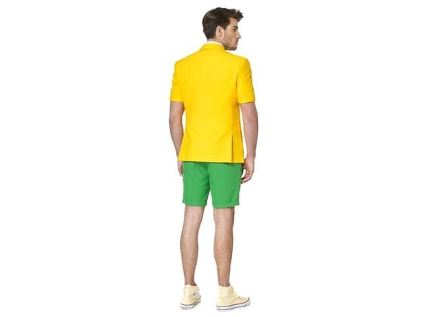 Sommar OppoSuit Green & Gold