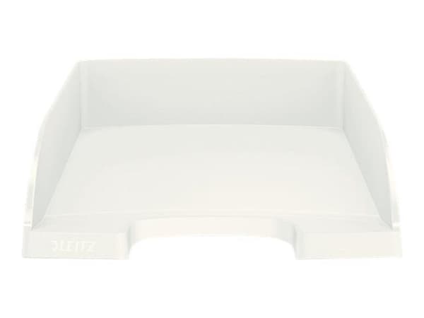 Leitz Plus Standard - Brevfack - för A4 (210 x 297 mm) - vit