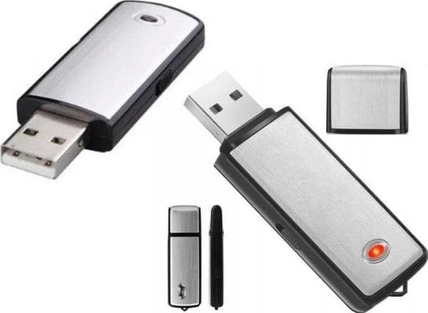 Luxury-Goods diktafon JNN X09 USB