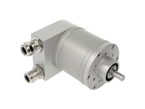 Posital Fraba Absolut dreieencoder 1 stk OCE-EC00B-1213-Z10W-HFZ firkantflens