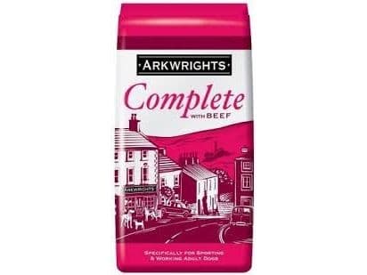 GILPA ARKWRIGHT PIES 15 kg COMPLETE BEEF