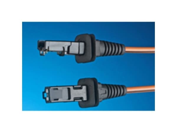 Molex 106267-3001 Liitäntäkaapeli 50/125 µ Multimode 1 kpl
