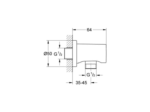 GROHE 27057DA0