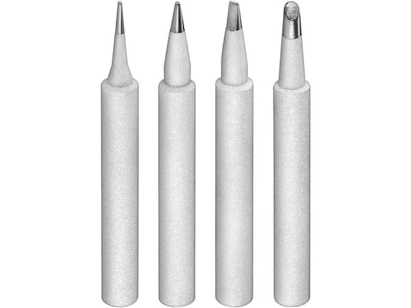 Goobay 51073, Lödspets, Fixpoint, 4 styck