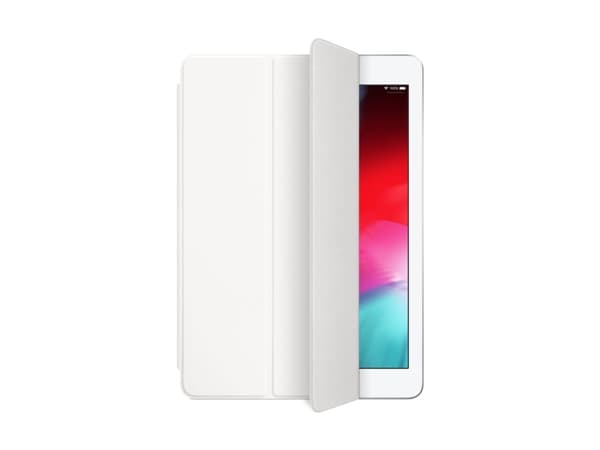 Apple Smart - Lommebok for nettbrett - polyuretan - hvit