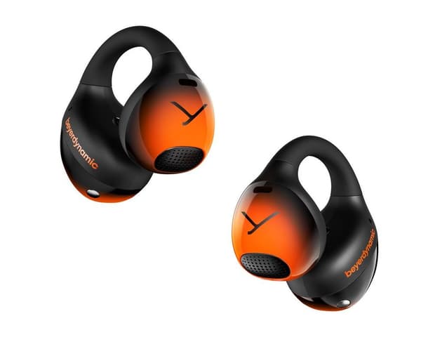 Beyerdynamic AMIRON ZERO sport orange