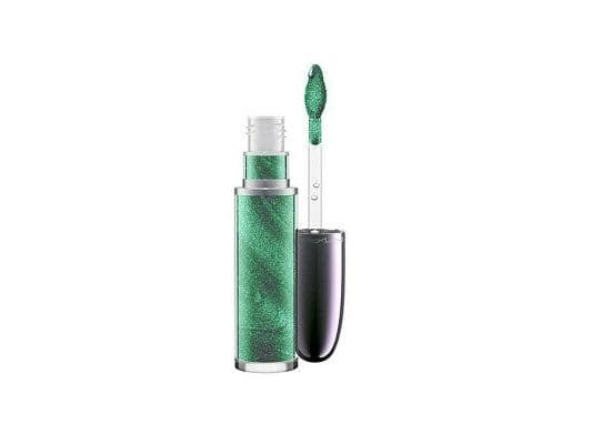 MAC Grand Illusion Glossy Liquid Lipcolour Peace Love Unity Respect 5ml