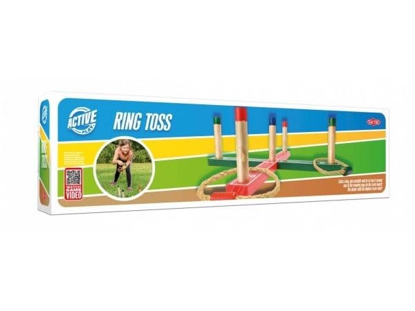 Tactic Active Play Ring Toss outdoor game