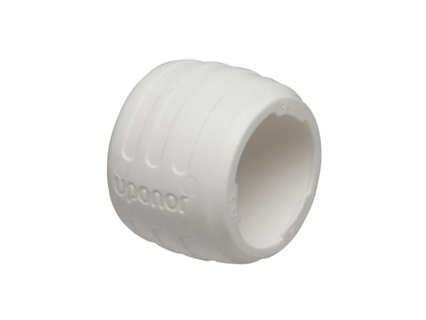 Uponor Q&E ring iso 16mm hvid - evolution