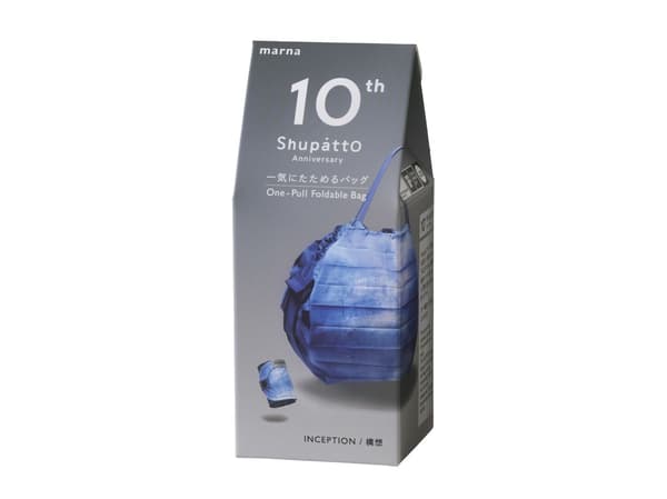 Shupatto - Inception Blue