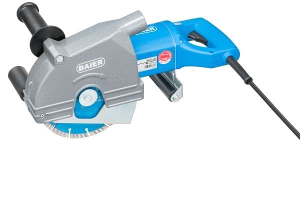 BAIER diamantklinga 60 mm + 2 skivor