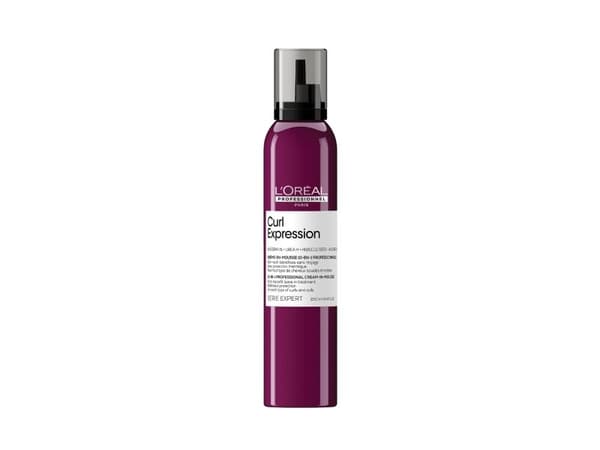 L´Oréal Professionnel Curl Expression 10-In-1 ​Cream-In-Mousse​ 250 ml