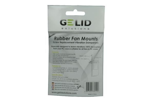Gelid Solutions RB-GR02-B, -20 - 65 °C, 26 mm, 8 mm