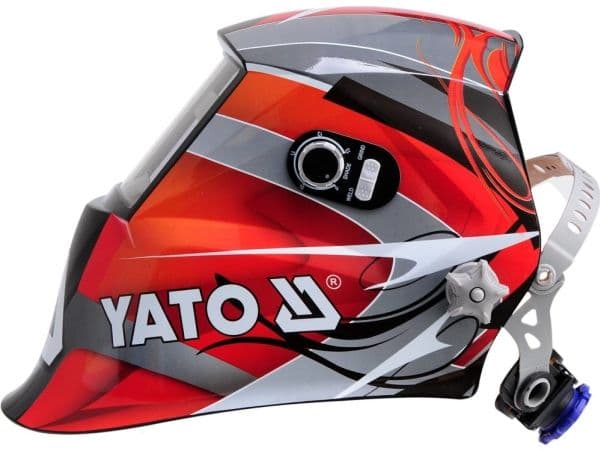 YATO SELF-DIMMING WELDING VISOR