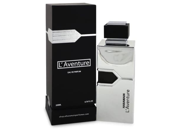 Al Haramain L'Aventure Men Eau De Parfum Spray 200ml
