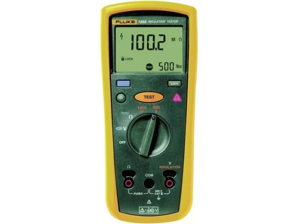 Isolationstester 1503