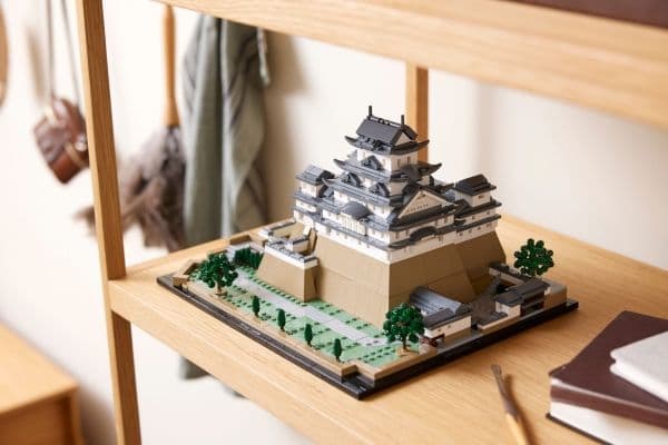 LEGO Architecture 21060 - Himejin linna