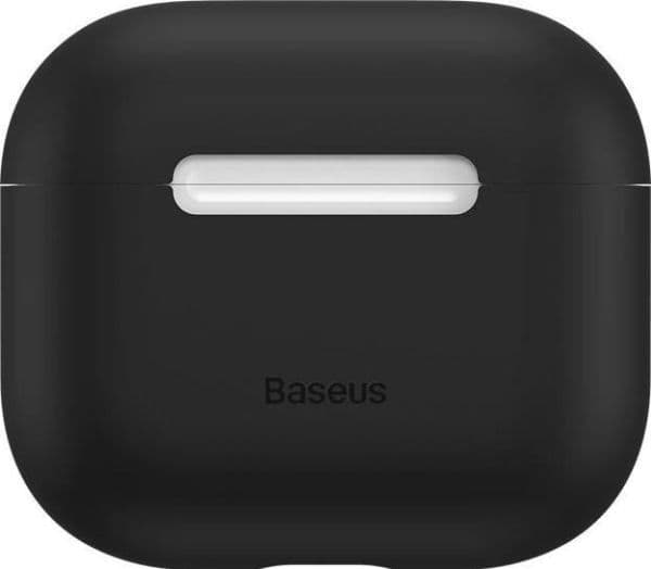 Baseus Baseus Superthin Apple AirPods 3 Case (black)