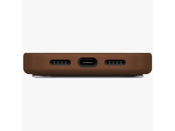 Etui UNIQ Lyden do iPhone 17 Pro Magclick Charging karmel